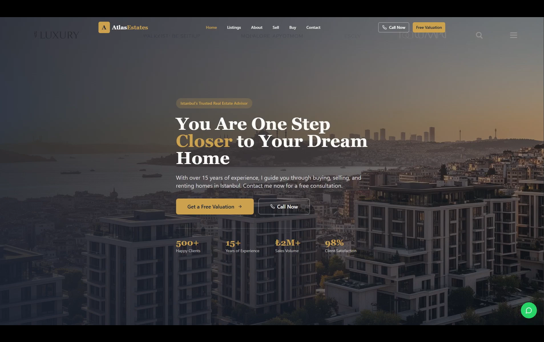 Atlas Estates Preview